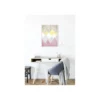 KomarWandbild Sunrise Mountain Spring 50x70 cm