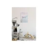 KomarWandbild Wild and Free Fox 50x70 cm
