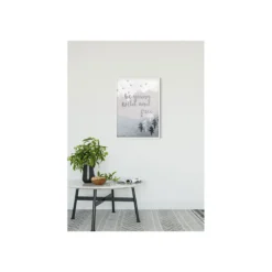 KomarWandbild Wild and Free 50x70 cm