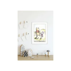 KomarWandbild Winnie the Pooh Today 50x70 cm