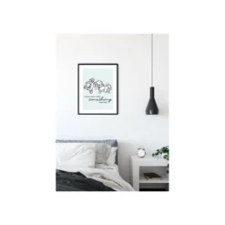 KomarWandbild Winnie the Pooh Little Something 40x50 cm