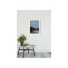 KomarWandbild Word Lake Hush Steel 50x70 cm