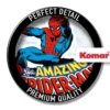 KomarWandtattoo Spider-Man Comic Classic 50x70 cm