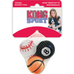Kong HSZ Sport Balls XS 3StGummi Polyester