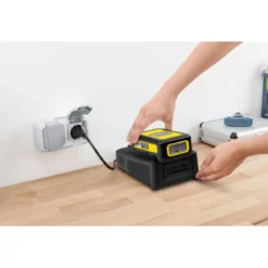 KärcherAkku und Ladegerät Starter Kit Battery Power 18/25