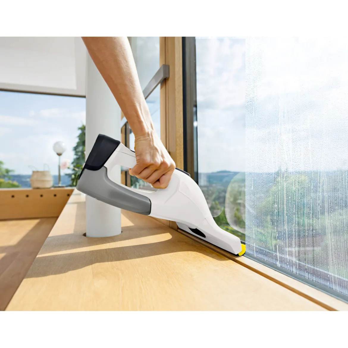 Kärcher Fensterreiniger WV 6 Plus