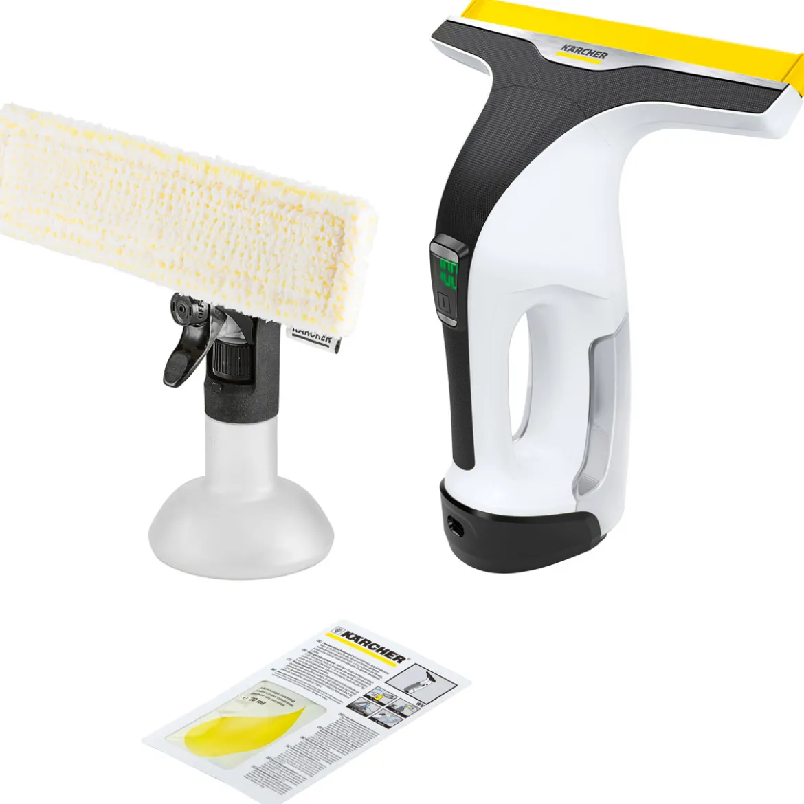 Kärcher Fensterreiniger WV 2 Plus N