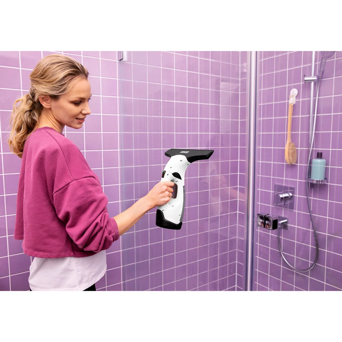 Kärcher Fensterreiniger WV 2 Plus N