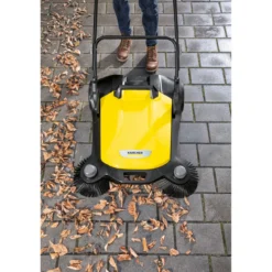 Kärcher Kehrmaschine S6 Twin