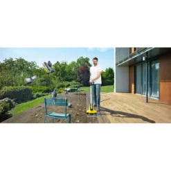 Kärcher Terrassenreiniger PCL 4