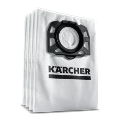 KärcherVliesfilterbeutel für Mehrzwecksauger WD4 WD5 WD6
