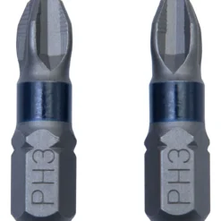 Krone Bit PH3 Torsion und ACR 2 Stück