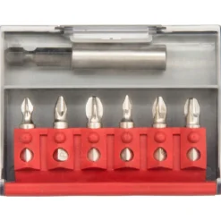 Krone Bit-Set Magnethion PH/PZ Diamant 25 mm