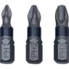 Krone Bit-Set PH 1-2-3 25 mm