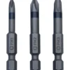 Krone Bit-Set PH 50 mm 3-teilig