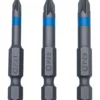 Krone Bit-Set PZ 50 mm 3-teilig