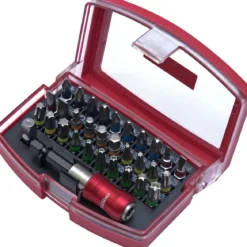 Krone Bit-Set 32-teilig