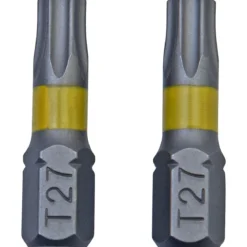 Krone Bit Torx 27 2 Stück