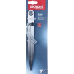 Krone Bogenzirkel 20 cm