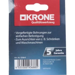 Krone Dosenlibelle