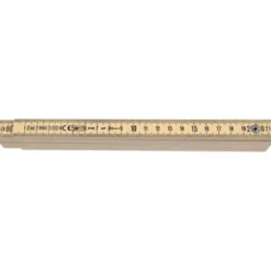 Krone Gliedermaß-Stab 2 m Glasfaser