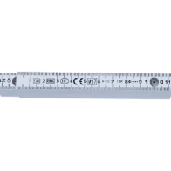 Krone Gliedermaß-Stab 1 m Glasfaser