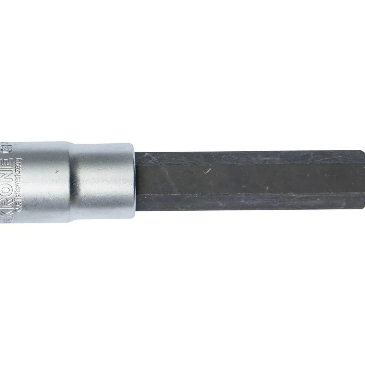 Krone Steckschlüssel 1/2 Zoll 14 mm Innensechskant