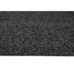 Kunstrasen Black 130x300cm schwarz