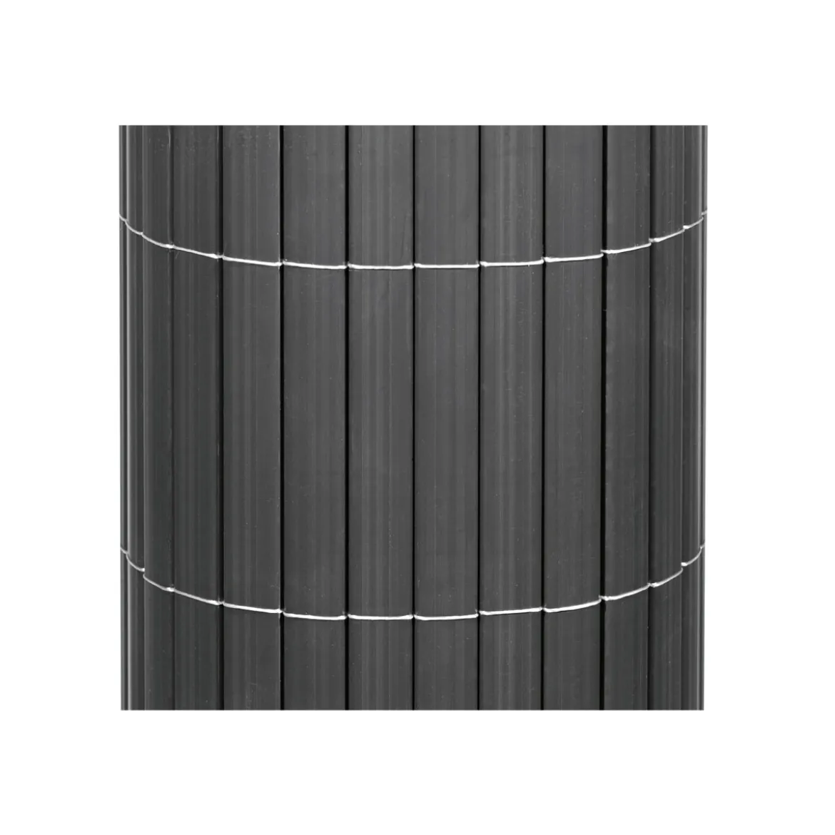 Kunststoffmatte Rügen Anthrazit