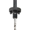 kwbAufnahmeschaft für Lochsägen Durchmesser 32-152 mm