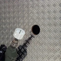 kwbAufnahmeschaft für Lochsägen Durchmesser 16-30 mm