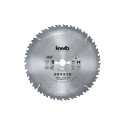 kwbBauholz-Kreissägeblätter für Bau- und Tischkreissägen Durchmesser 350x30 mm