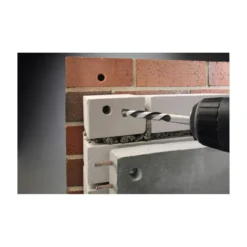 kwbBeton- und Steinbohrer Rocker Durchmesser 5 mm