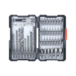 kwbBit-Bohrerbox 39 teilig inklusive L-Box