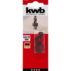 kwbBohrtiefenbegrenzersatz 3 teilig