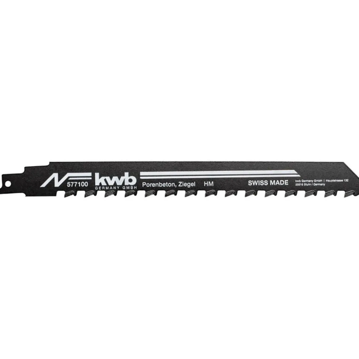 kwbGasbetonsägeblätter 240 mm