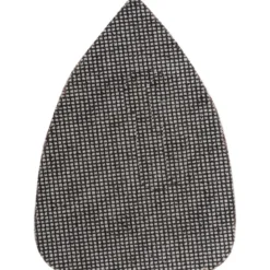 kwbGitterleinen für Deltaschleifer 97 x 136 mm K220