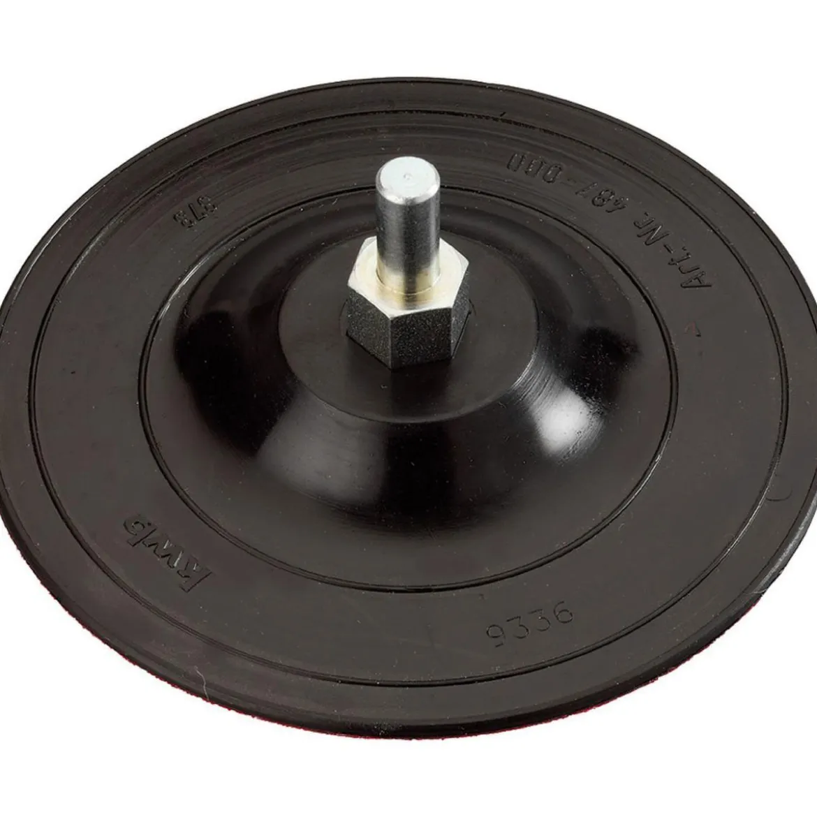 kwbHaftstützteller Quick-Stick 8 mm Durchmesser 125 mm