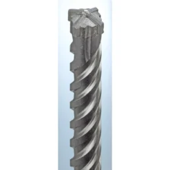 kwbHammerbohrer Cross Tip Spitze 4 schneidig 110 mm Durchmesser 5 mm