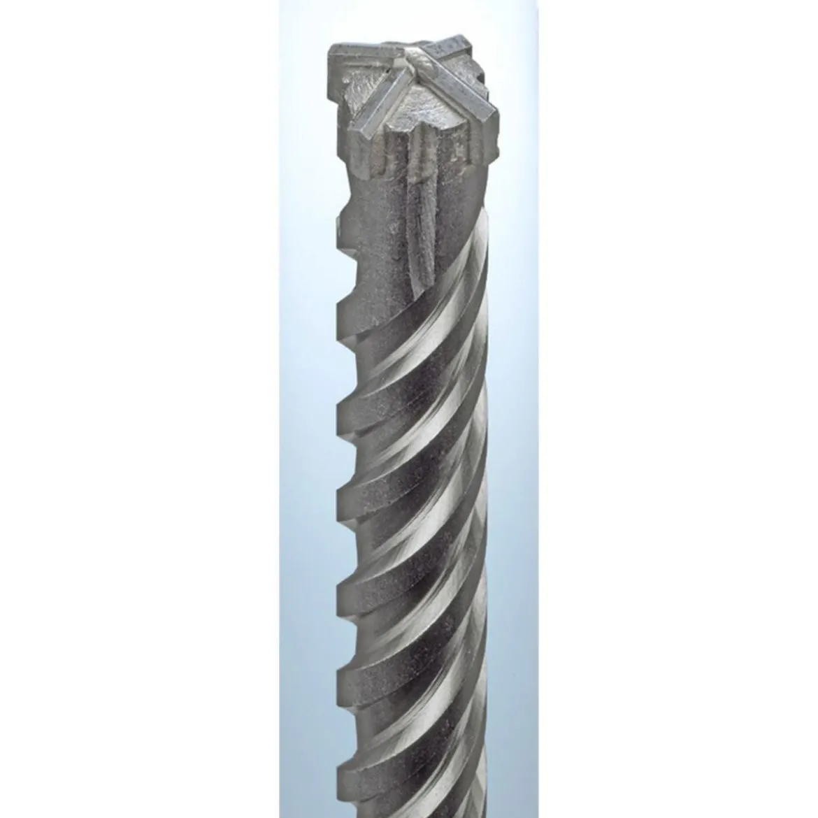 kwbHammerbohrer Cross Tip Spitze 4 schneidig 110 mm Durchmesser 5 mm
