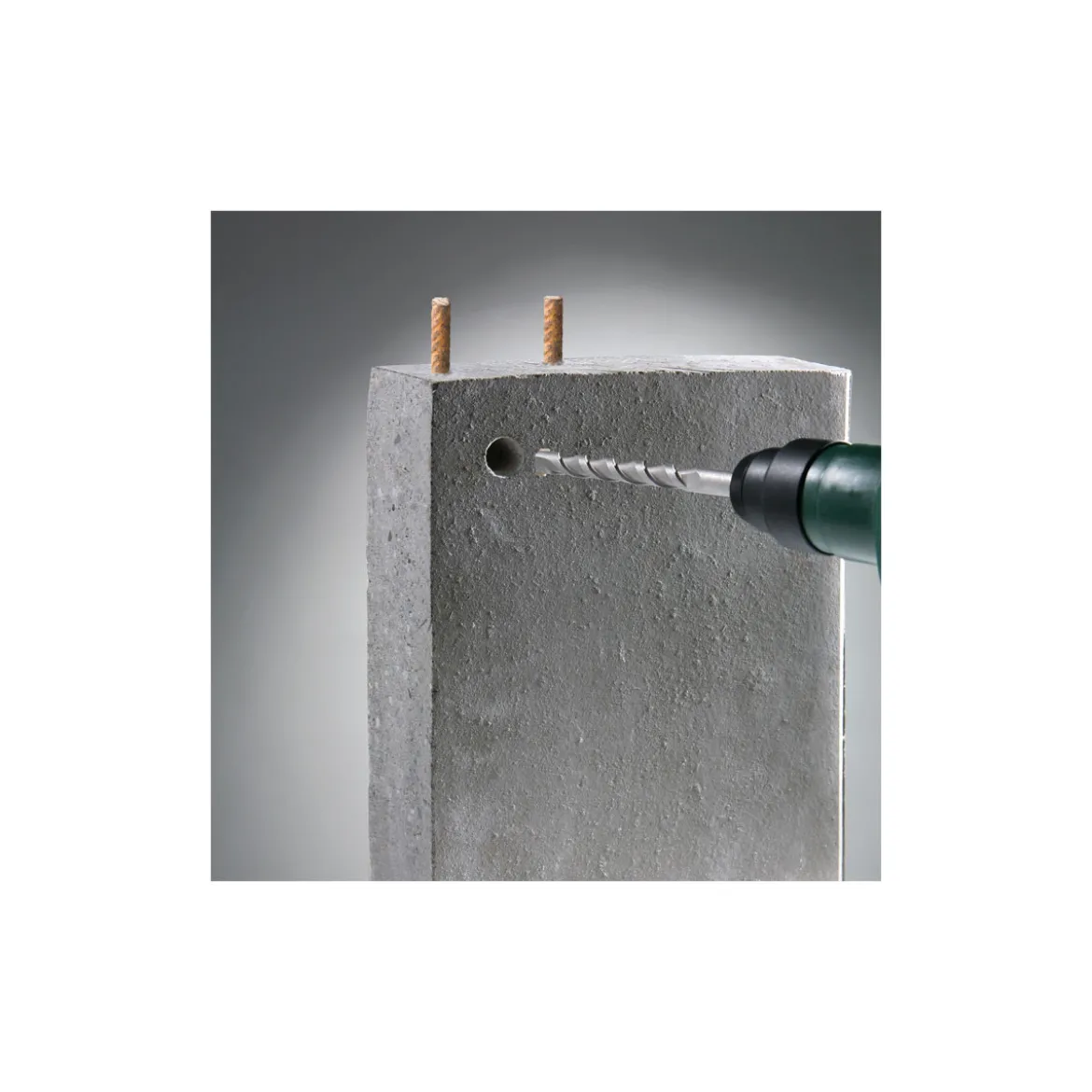 kwbHammerbohrer HB 22 SDS plus Durchmesser 8 mm 210 mm