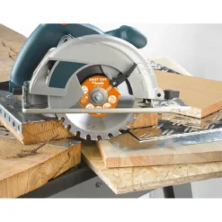 kwbKreissägeblätter Easy Cut für Handkreissägen Durchmesser 160x20 mm
