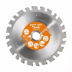 kwbKreissägeblätter Easy Cut für Handkreissägen Durchmesser 210x30 mm