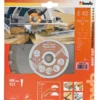 kwbKreissägeblätter Easy Cut für Handkreissägen Durchmesser 160x16 mm