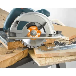 kwbKreissägeblätter Easy Cut für Handkreissägen Durchmesser 184x16 mm
