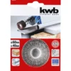 kwbLamellenschleifer Durchmesser 60 mm