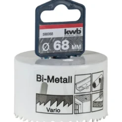 kwbLochsäge Durchmesser 68 mm