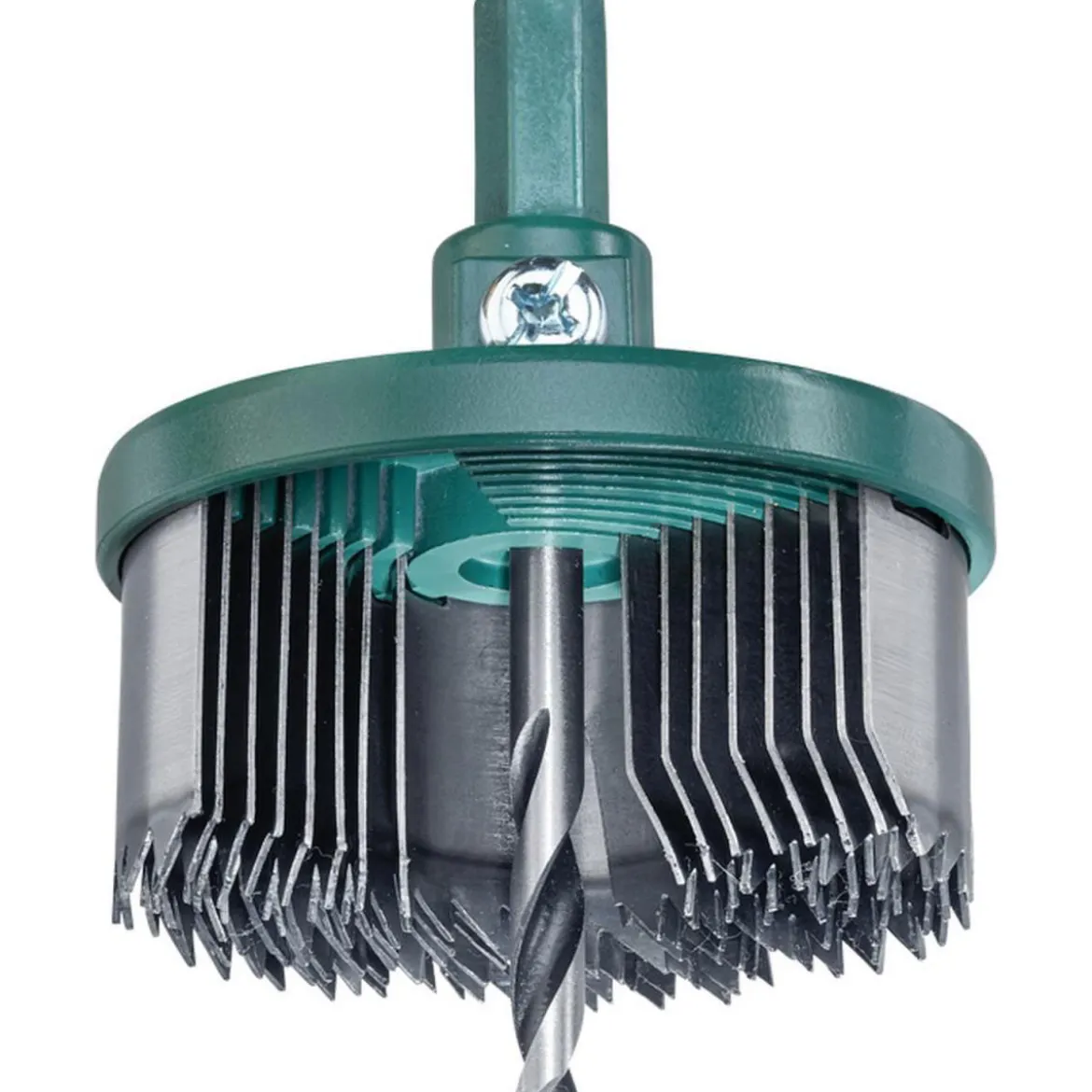 kwbMehrkranzlochsäge 8 teilig