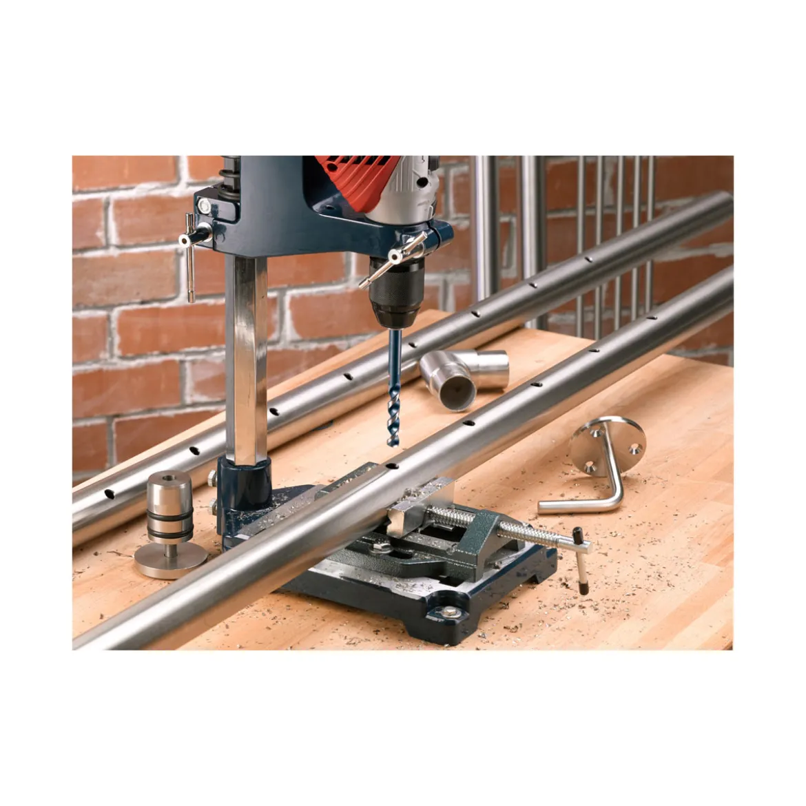 kwbMetallbohrer Hi-Nox M2 19 teilig