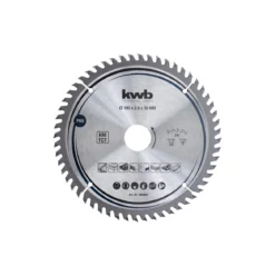 kwbPräzisions-Kreissägeblätter für Handkreissägen Durchmesser 190x30 mm